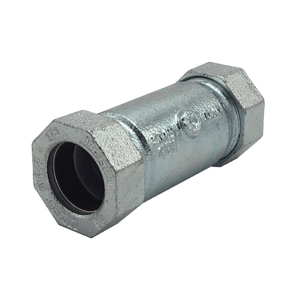 WAL-RICH Wal-Rich 2804012 2 inch style 65 galvanized long dresser coupling