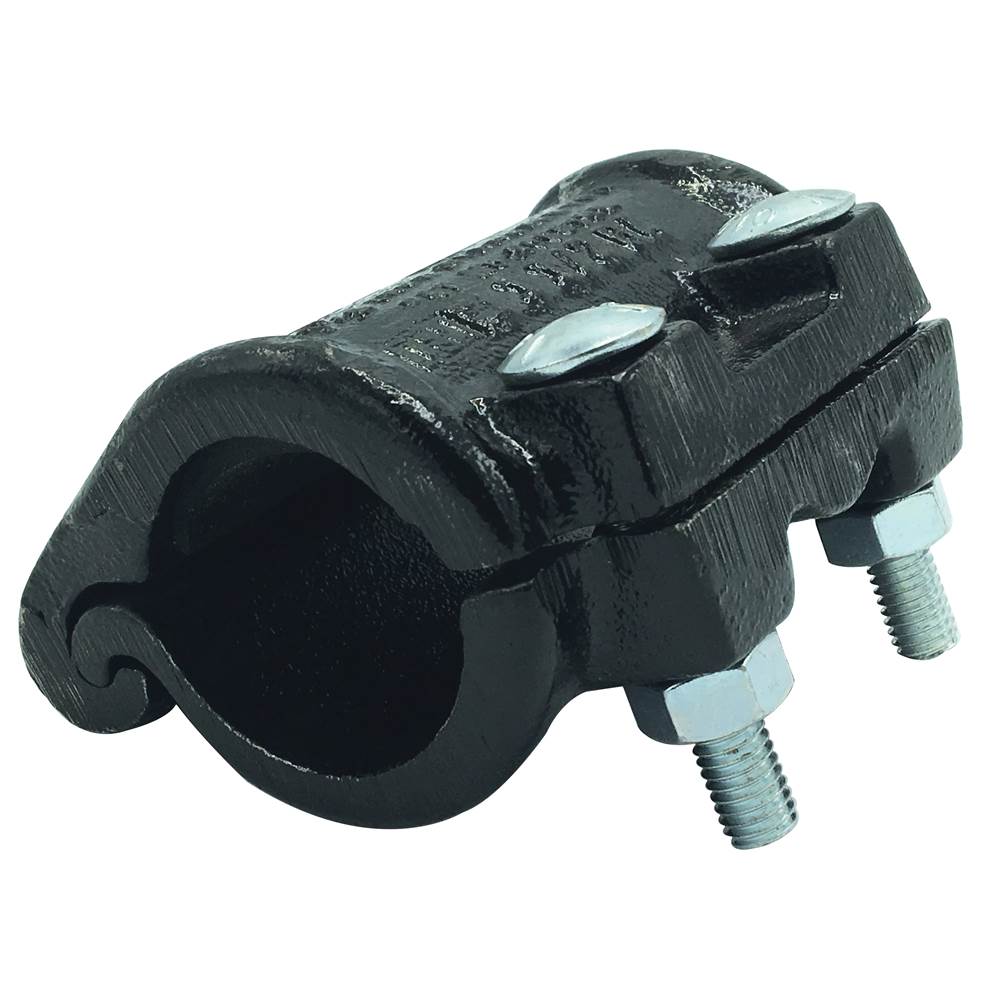 WAL-RICH Wal-Rich 2641022 Skinner Pipe Repair Clamp 5 Inch