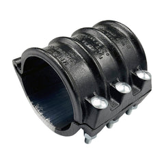 WAL-RICH Wal-Rich 2641022 Skinner Pipe Repair Clamp 5 Inch