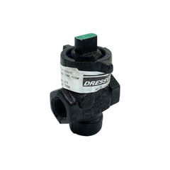 WAL-RICH Wal-Rich 2817120 Style #175 Dresser Lubricated GTO Plug Valve 2 inches
