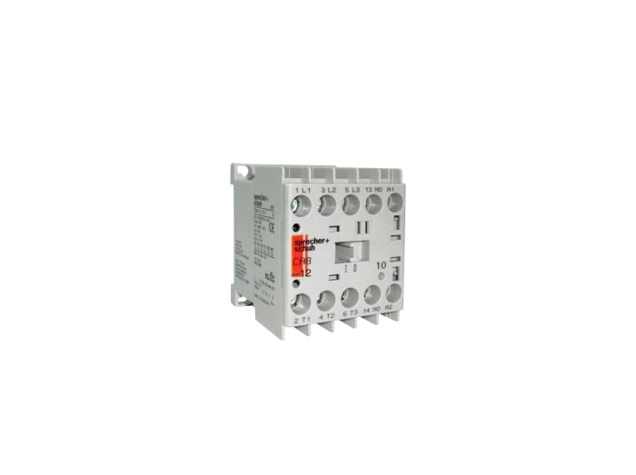 SPRECHER + SCHUH Sprecher + Schuh CA8-09-10-120 Contactor 9A Mini