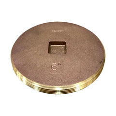 WAL-RICH Wal-Rich 2424314 6 countersunk BRS plug