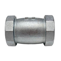 WAL-RICH Wal-Rich 2561012 long galvanized compression coupling 125 psi 2 inch 120 degree