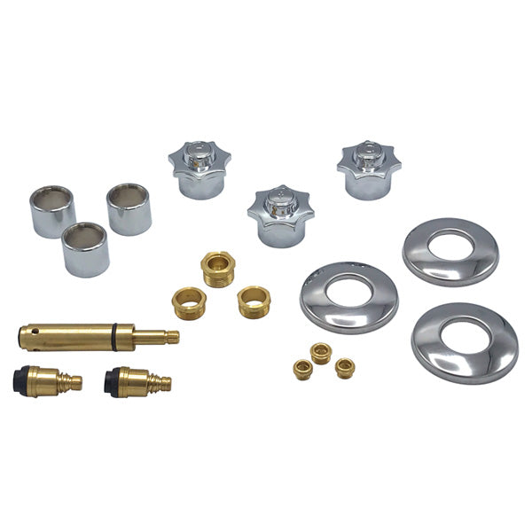 WAL-RICH Wal-Rich ASK01 Shower Rebuild Kit for American Standard Heritage 1 Pack