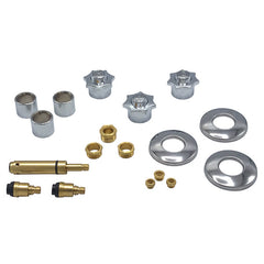 WAL-RICH Wal-Rich ASK01 Shower Rebuild Kit for American Standard Heritage 1 Pack