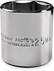 PROTO Proto J5222H 3/8 inches drive socket 11/16 inches 6 point