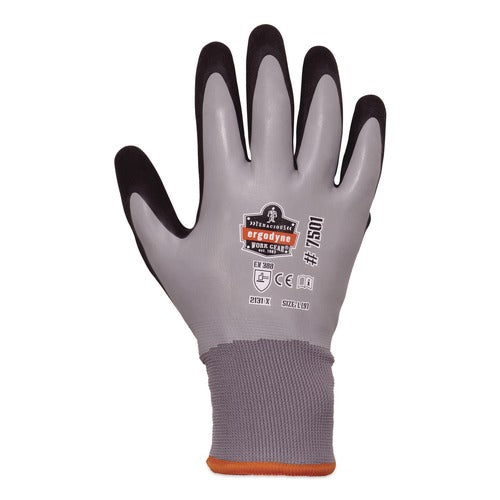 PROFLEX Proflex 17635 Proflex 7501 Coated Waterproof Winter Gloves X-Large