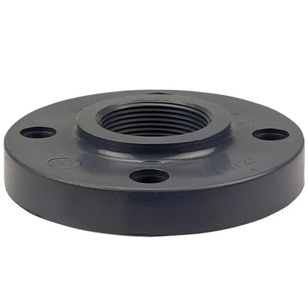 NIBCO Nibco CA23900 4551-H-3 thread flange FPT 1 1/2 schedule 80 one-piece solid design