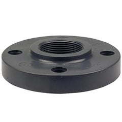 NIBCO Nibco CA23900 4551-H-3 thread flange FPT 1 1/2 schedule 80 one-piece solid design
