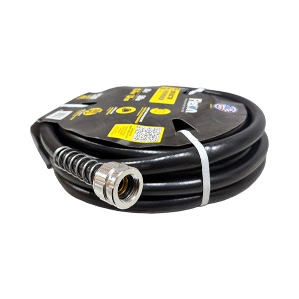 WAL-RICH Wal-Rich 1803002 Rubber/Vinyl Garden Hose 5/8 Inch X 50 Foot