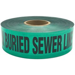 WAL-RICH Wal-Rich 2426072 3 Inch X 1000 Foot Detectable Magnetic Tape