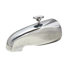 WAL-RICH Wal-Rich 0620005 Brass Diverter Spout 5 Inch 25 Pack
