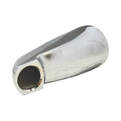 WAL-RICH Wal-Rich 0620005 Brass Diverter Spout 5 Inch 25 Pack