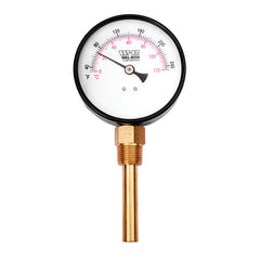 WAL-RICH Wal-Rich 1722013 hot water thermometer 3-1/2 inch