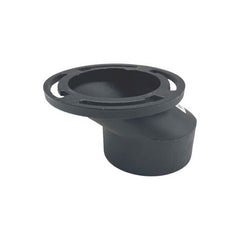 WAL-RICH Wal-Rich 1349313 4 X 4 X 2 inside caulk offset cast iron closet flange