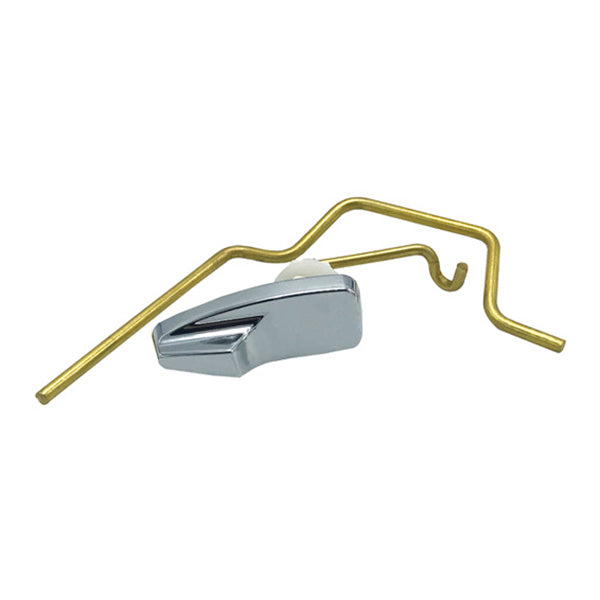 WAL-RICH Wal-Rich 1318090 pressure-assist toilets tank lever to fit Gerber left handed non-reversible 1 pack