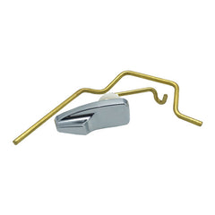 WAL-RICH Wal-Rich 1318090 pressure-assist toilets tank lever to fit Gerber left handed non-reversible 1 pack