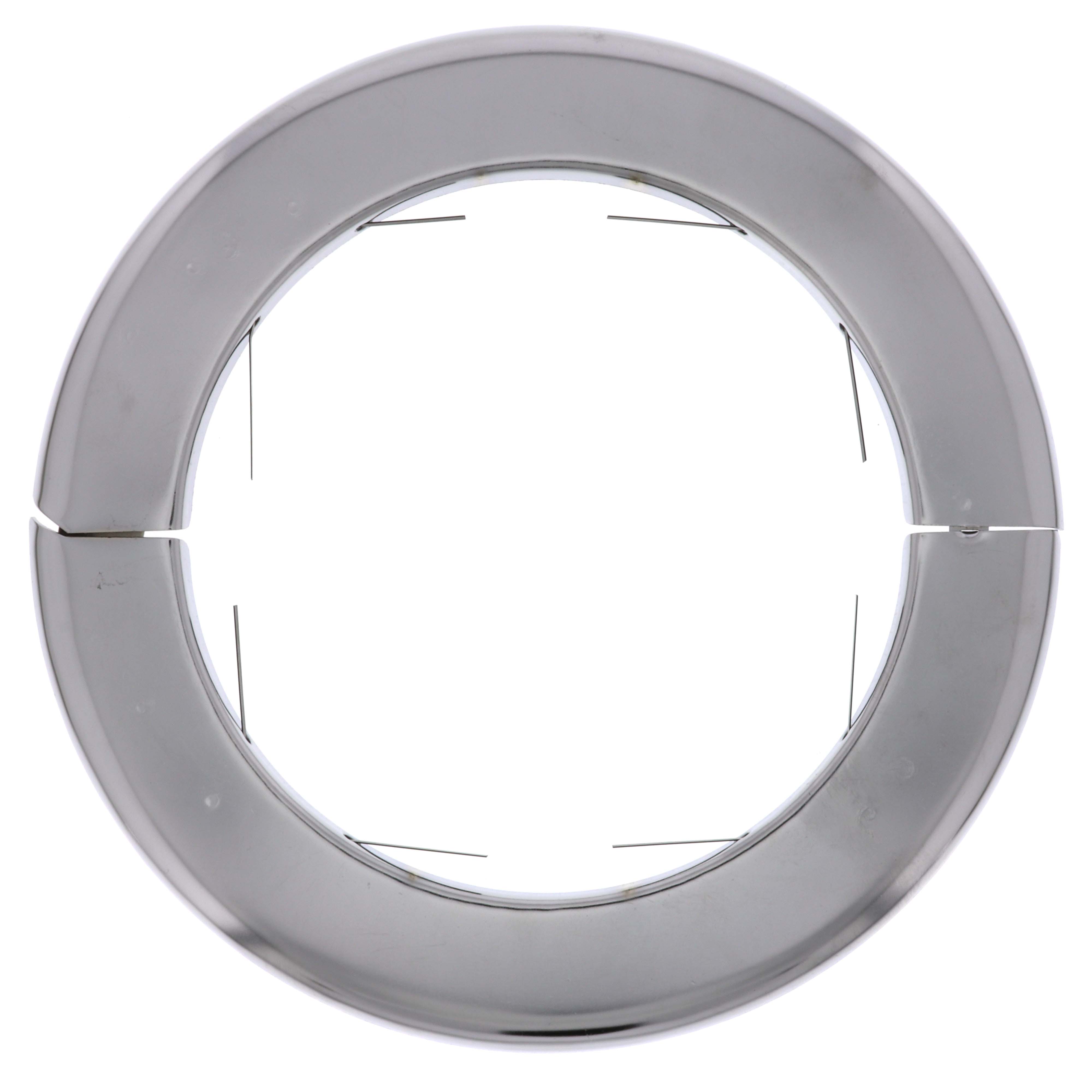 WAL-RICH Wal-Rich 1729024 6 inches IPS Floor & Ceiling Plate With Spring