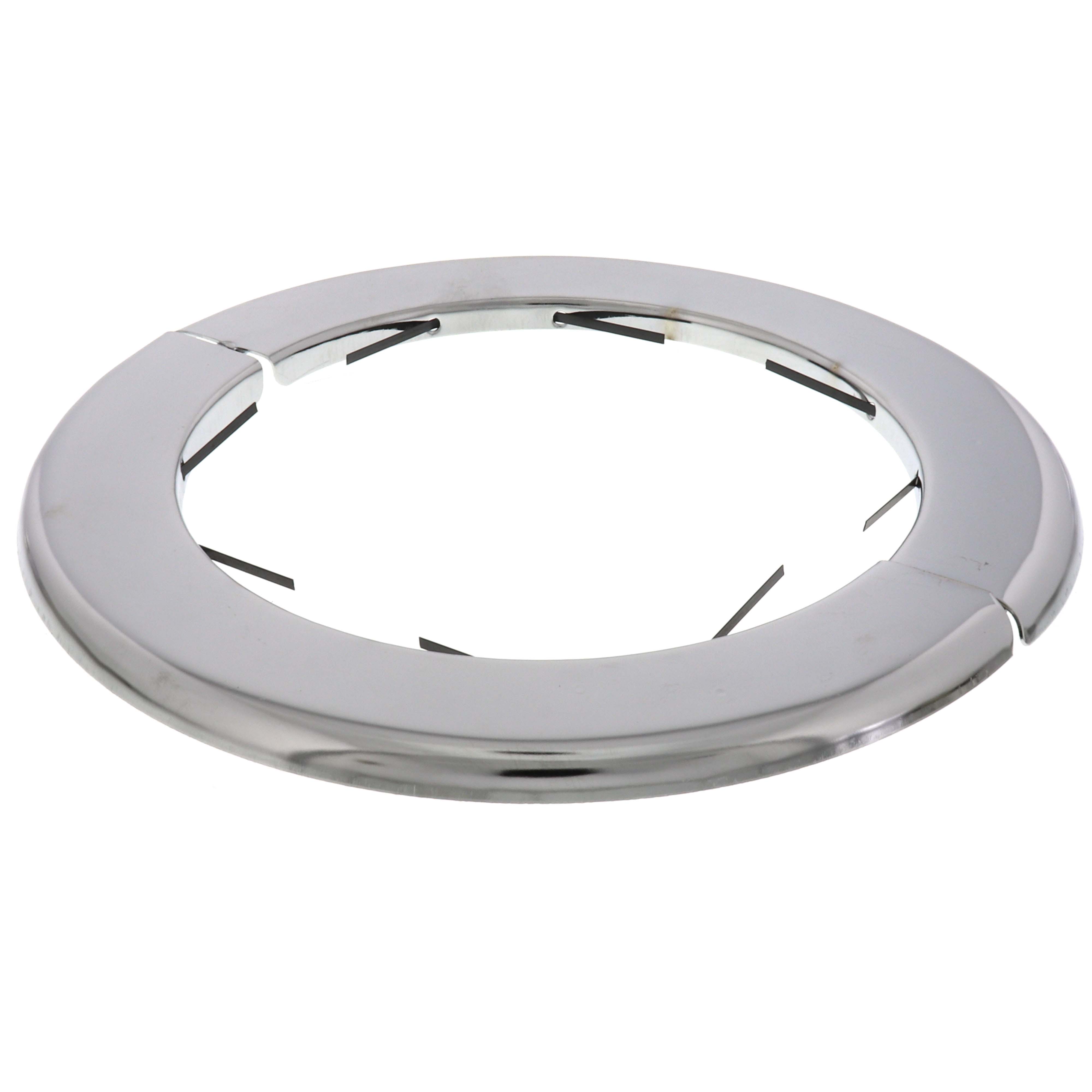 WAL-RICH Wal-Rich 1729024 6 inches IPS Floor & Ceiling Plate With Spring
