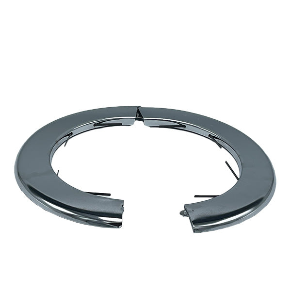 WAL-RICH Wal-Rich 1729024 6 inches IPS Floor & Ceiling Plate With Spring