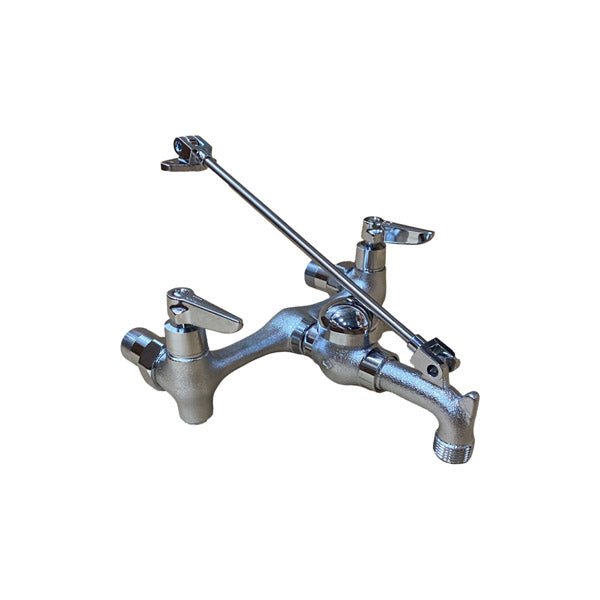 WAL-RICH Wal-Rich 4702050 Chrome-Plated Mop Sink Faucet