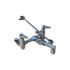 WAL-RICH Wal-Rich 4702050 Chrome-Plated Mop Sink Faucet