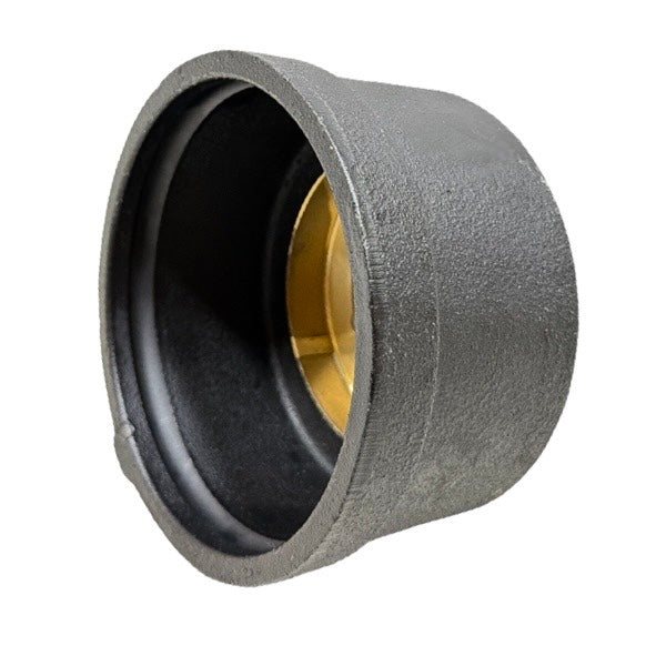 WAL-RICH Wal-Rich 2423304 4 inches Push-On Cleanout Less Gasket (Service Weight) with Countersunk Plug