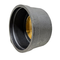 WAL-RICH Wal-Rich 2423304 4 inches Push-On Cleanout Less Gasket (Service Weight) with Countersunk Plug