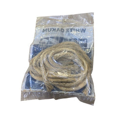 WAL-RICH Wal-Rich 1804056 White Oakum (1 lb Bag Only)