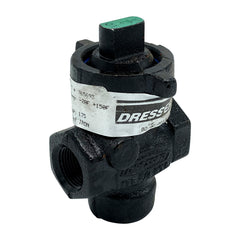 WAL-RICH Wal-Rich 2817114 Style #175 Dresser Lubricated GTO Plug Valve 1 Inch 175 PSI Max