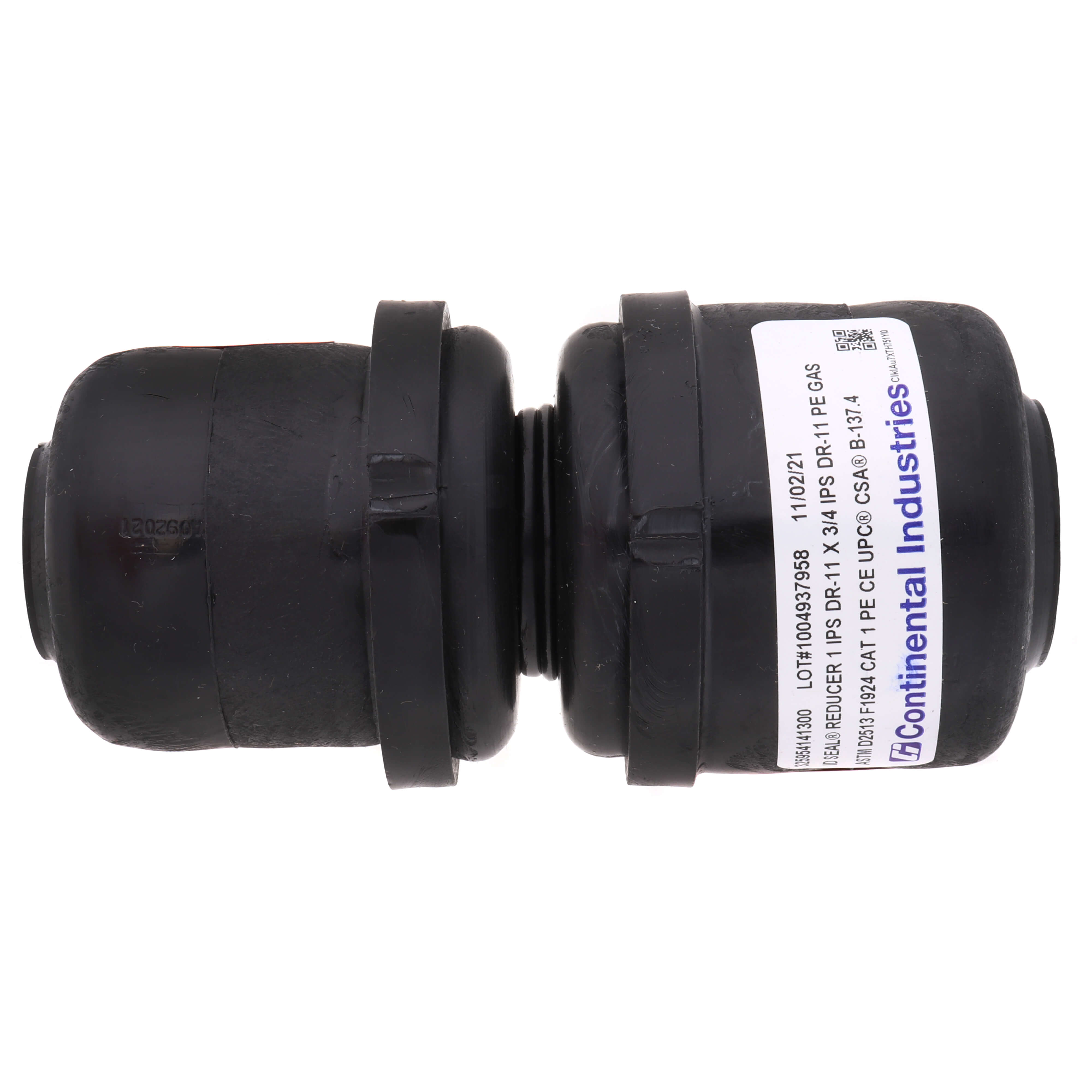 WAL-RICH Wal-Rich 2891030 1 IPS x 3/4 IPS Reducer Coupler