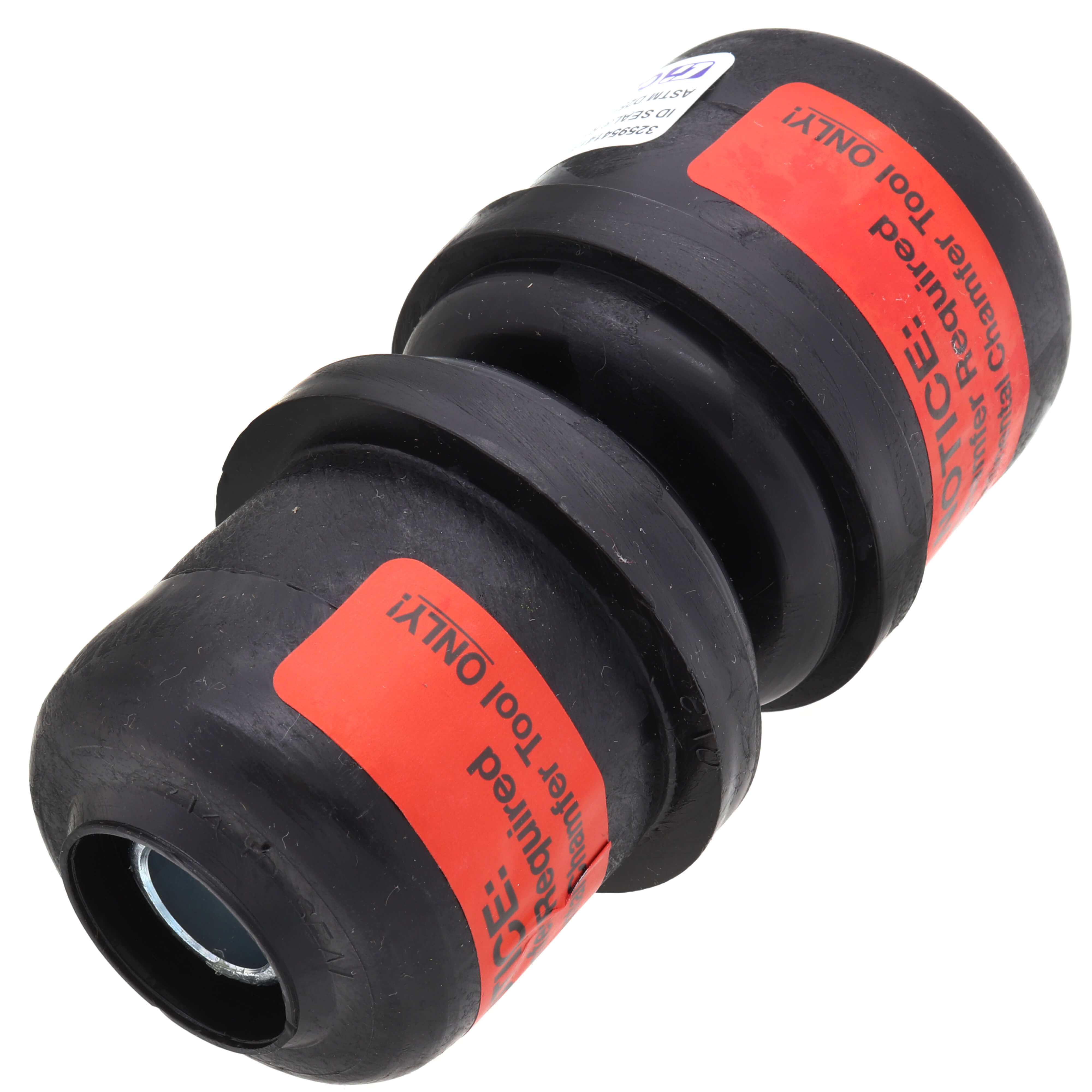WAL-RICH Wal-Rich 2891030 1 IPS x 3/4 IPS Reducer Coupler