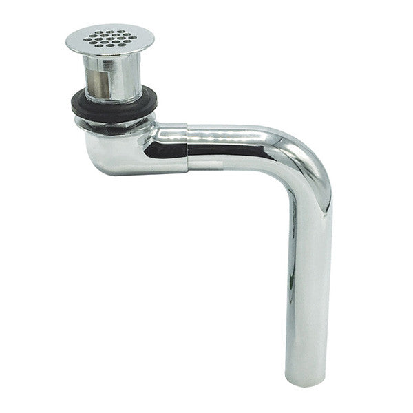 WAL-RICH Wal-Rich 0512508 Offset Grid Drain 1 1/4 inch 25 Pack
