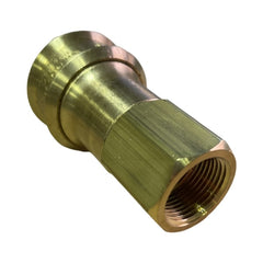 WAL-RICH Wal-Rich 2864022 Gas Appliance 3/4 inches FIP x 3/4 inches Quick Connect Female