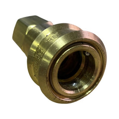 WAL-RICH Wal-Rich 2864022 Gas Appliance 3/4 inches FIP x 3/4 inches Quick Connect Female