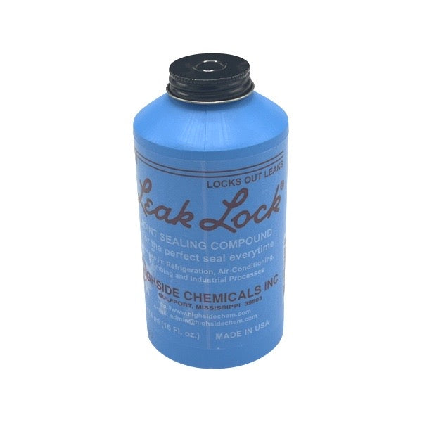 WAL-RICH Wal-Rich 1014006 Leak-Lock Pipe Thread Sealant 16 Oz