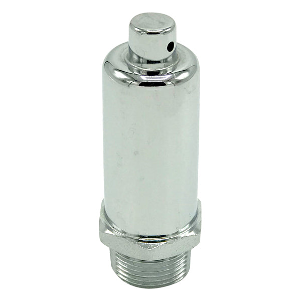 WAL-RICH Wal-Rich 1700110 Straight Steam Vent 3/4 inches x 1/2 inches