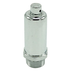 WAL-RICH Wal-Rich 1700110 Straight Steam Vent 3/4 inches x 1/2 inches