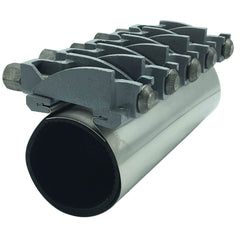 WAL-RICH Wal-Rich 2822004 dresser style 360 clamp 4 inch x 12.5 inch for steel pipe