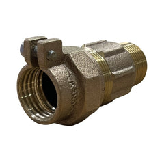 WAL-RICH Wal-Rich 4819206 1 inches Cop-Mips Pak Adapter Lf