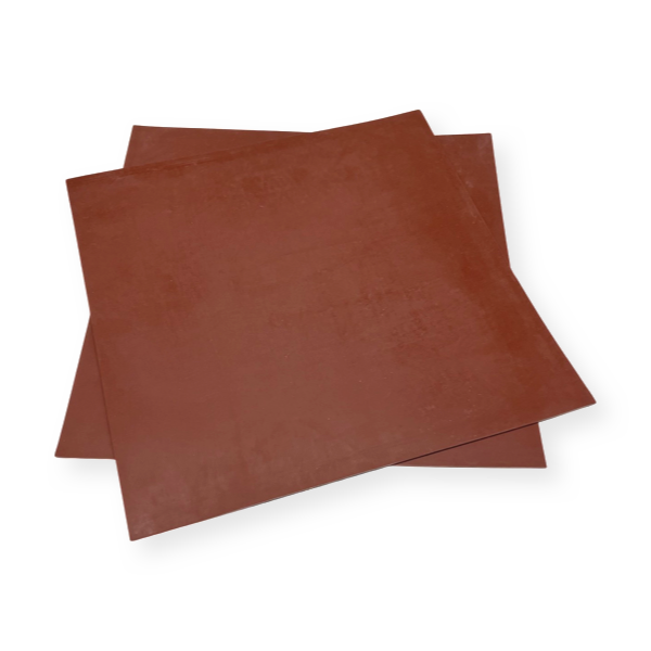 WAL-RICH Wal-Rich 1910004 12 inches x 12 inches Rubber Sheets (12/pk)