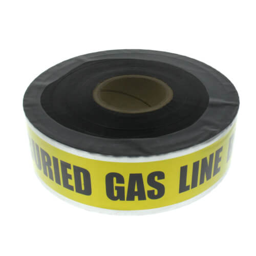 WAL-RICH Wal-Rich 2426052 3 inchesx1000 feet Detectable Tape