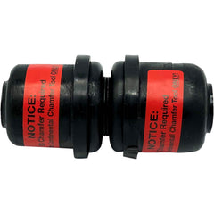 WAL-RICH Wal-Rich 2890002 1 feet' CTS x 3/4 feet' IPS Con-Stab Reducing Coupling SDR-11