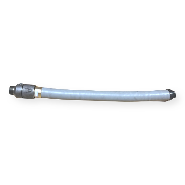 WAL-RICH Wal-Rich 2887060 2 inches IPS x 36 inches Conflex Flexible Gas Service Riser