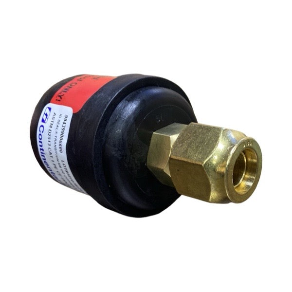 WAL-RICH Wal-Rich 2884002 3/4 inches IPS x 5/8 inchesOD Con-Stab X Copper Flare Adapter