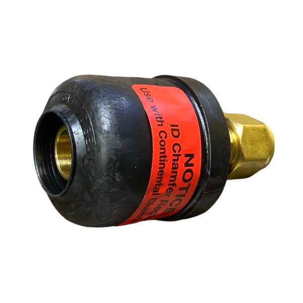 WAL-RICH Wal-Rich 2884002 3/4 inches IPS x 5/8 inchesOD Con-Stab X Copper Flare Adapter