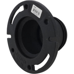 WAL-RICH Wal-Rich 1349506 4 inches x 4 inches Push-In Cast Iron Closet Flange