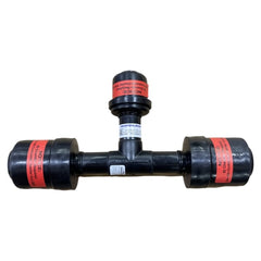 WAL-RICH Wal-Rich 2883061 1 1/4″ x 3/4″ Con-Stab Reducing Tee SDR-10