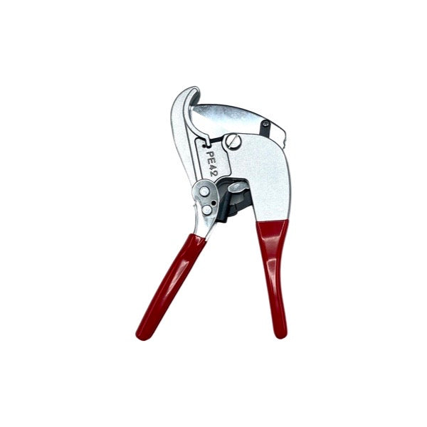 WAL-RICH Wal-Rich 1812090 1 inches Pro PVC Pipe Cutter