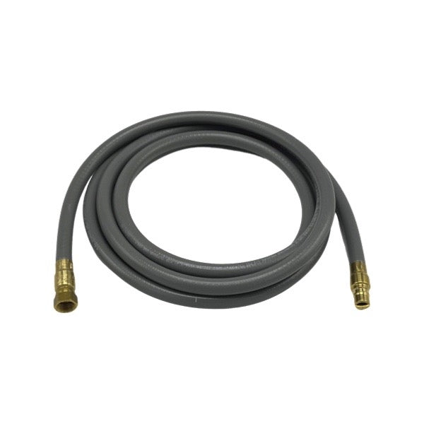 WAL-RICH Wal-Rich 2862004 3/8 inches x 3/8 inches x 12 foot quick connect gas hose 60,000 BTU P/HR